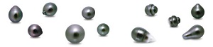 Tahitian Pearls